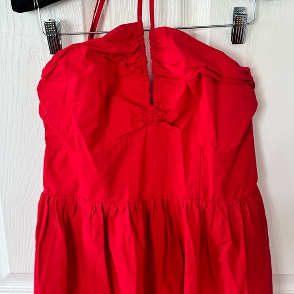 NWT Universal Thread Halter Maxi A-Line Dress - Picture 9 of 15